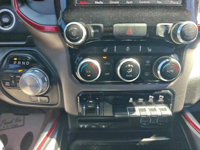 2019 Ram 1500 Rebel Crew Cab 4x4 57 Box