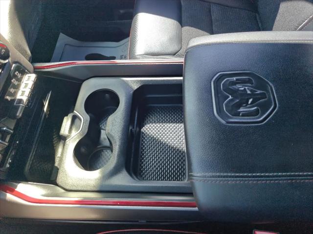 2019 Ram 1500 Rebel Crew Cab 4x4 57 Box