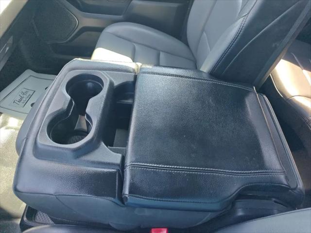 2021 Ram 1500 Tradesman Quad Cab 4x4 64 Box