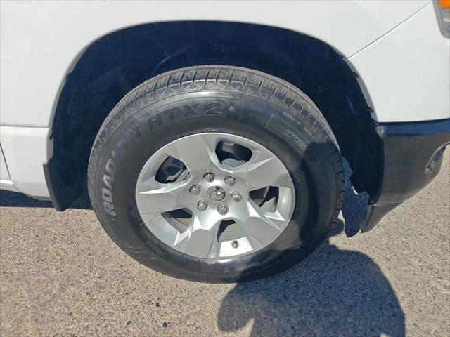 2021 Ram 1500 Tradesman Quad Cab 4x4 64 Box