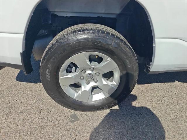2021 Ram 1500 Tradesman Quad Cab 4x4 64 Box