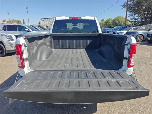 2021 Ram 1500 Tradesman Quad Cab 4x4 64 Box