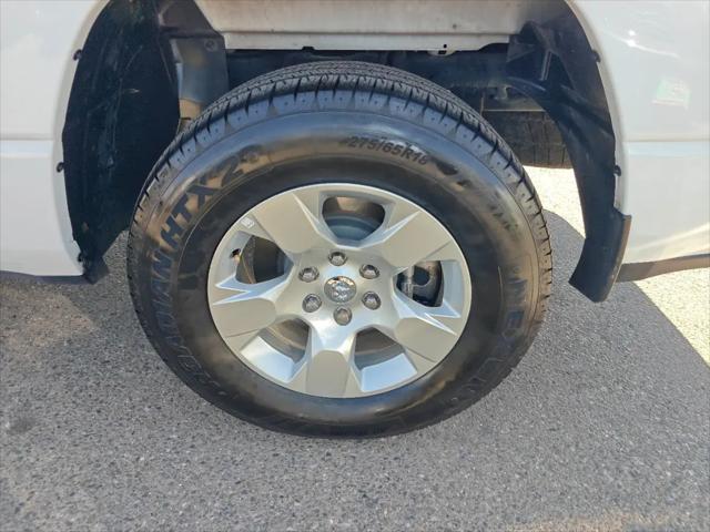 2021 Ram 1500 Tradesman Quad Cab 4x4 64 Box