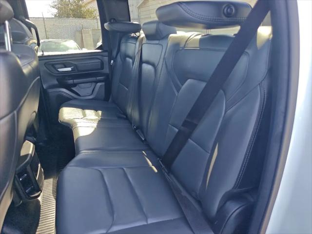2021 Ram 1500 Tradesman Quad Cab 4x4 64 Box
