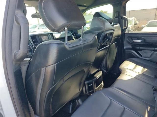 2021 Ram 1500 Tradesman Quad Cab 4x4 64 Box