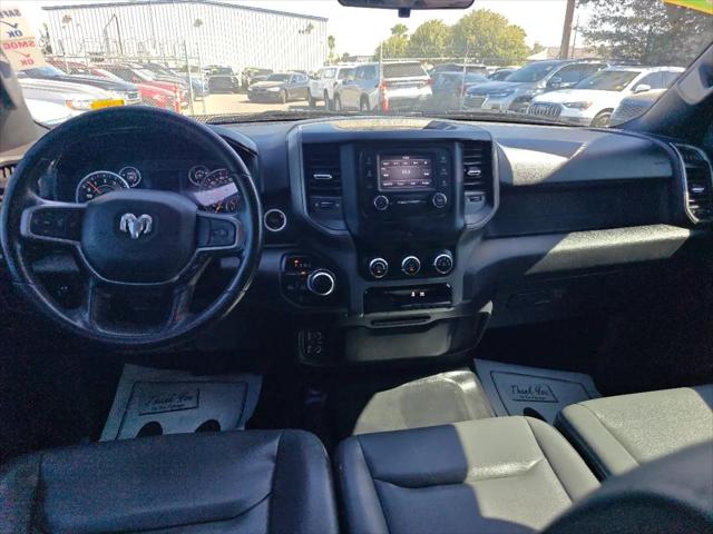 2021 Ram 1500 Tradesman Quad Cab 4x4 64 Box