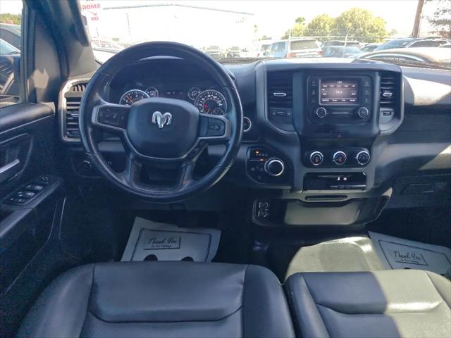 2021 Ram 1500 Tradesman Quad Cab 4x4 64 Box