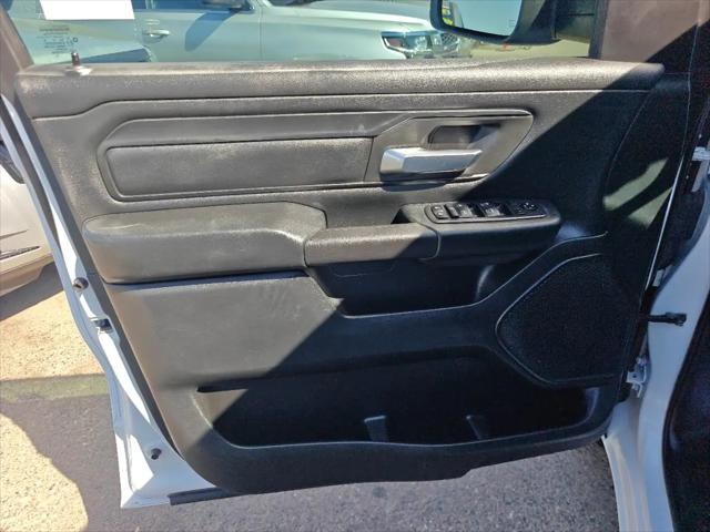 2021 Ram 1500 Tradesman Quad Cab 4x4 64 Box