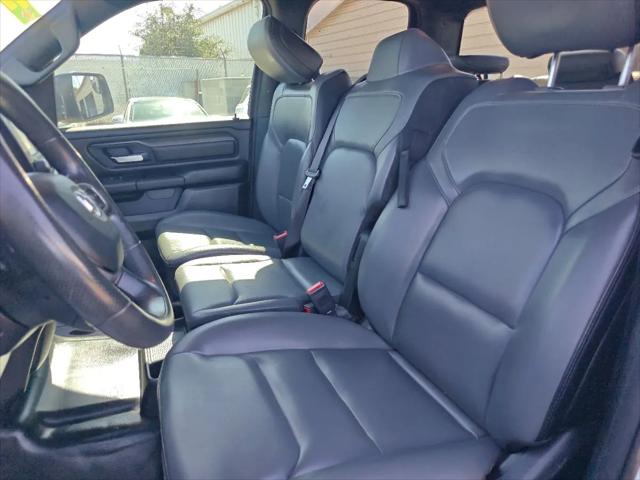 2021 Ram 1500 Tradesman Quad Cab 4x4 64 Box