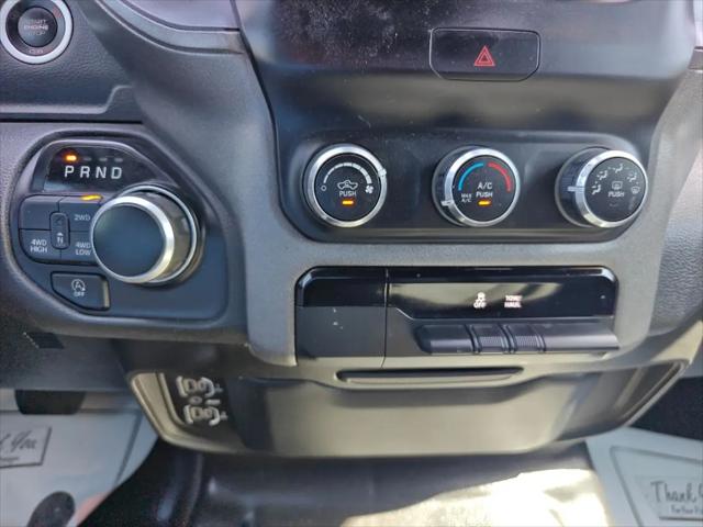 2021 Ram 1500 Tradesman Quad Cab 4x4 64 Box