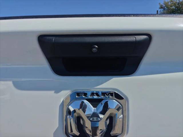 2021 Ram 1500 Tradesman Quad Cab 4x4 64 Box