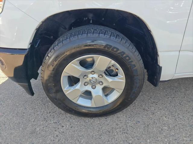 2021 Ram 1500 Tradesman Quad Cab 4x4 64 Box