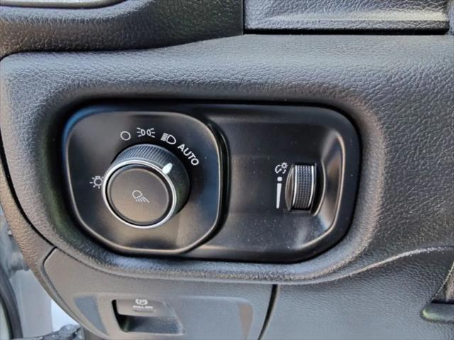 2021 Ram 1500 Tradesman Quad Cab 4x4 64 Box