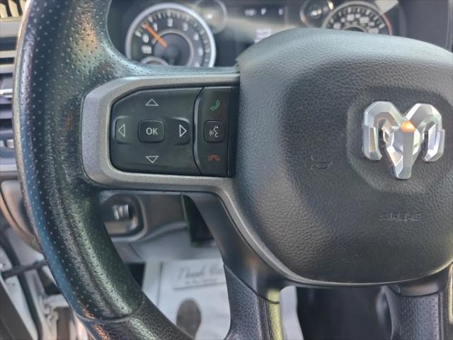 2021 Ram 1500 Tradesman Quad Cab 4x4 64 Box