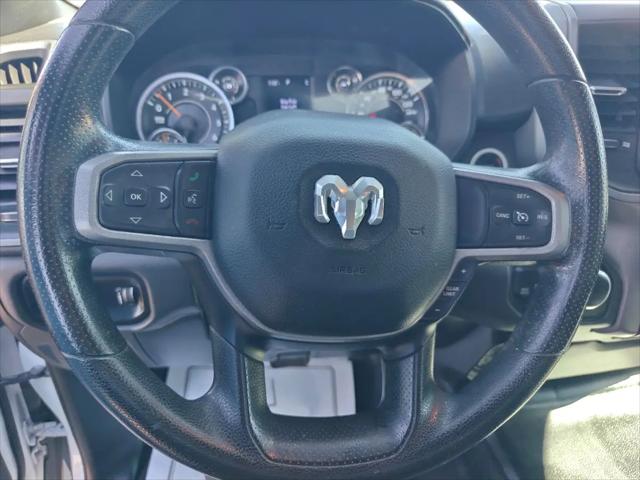 2021 Ram 1500 Tradesman Quad Cab 4x4 64 Box
