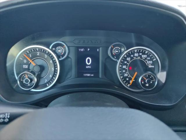 2021 Ram 1500 Tradesman Quad Cab 4x4 64 Box