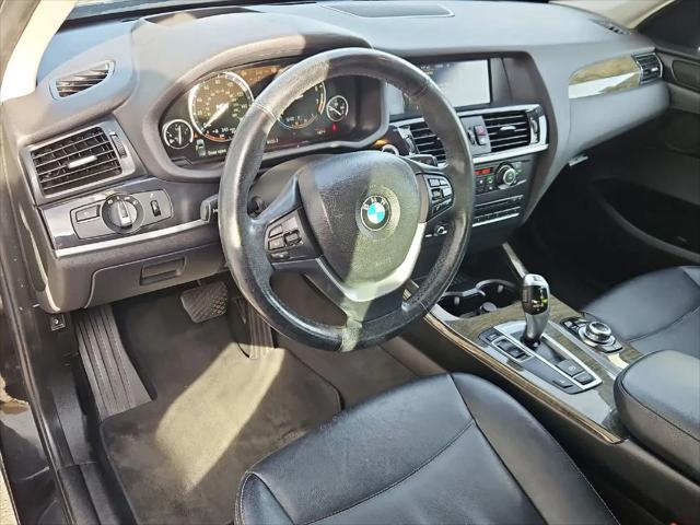 2014 BMW X3 xDrive35i