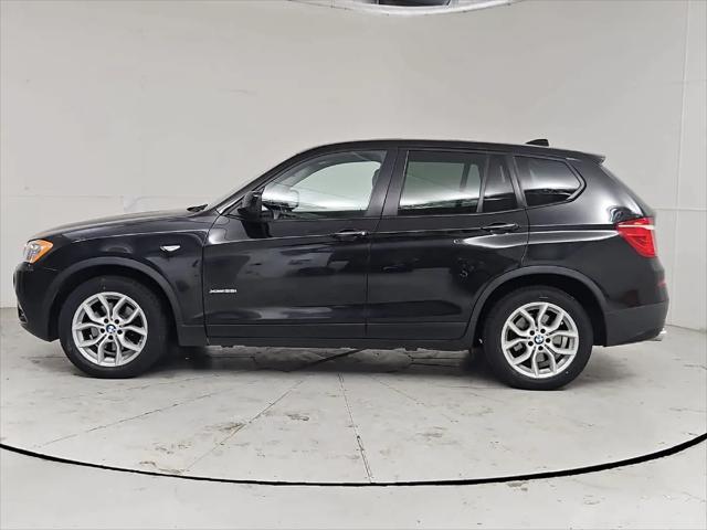 2014 BMW X3 xDrive35i