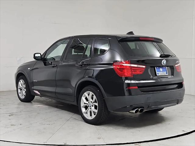 2014 BMW X3 xDrive35i
