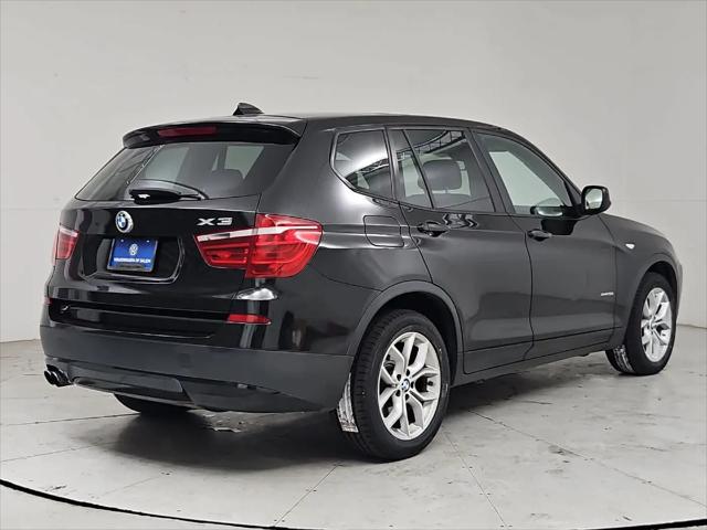 2014 BMW X3 xDrive35i
