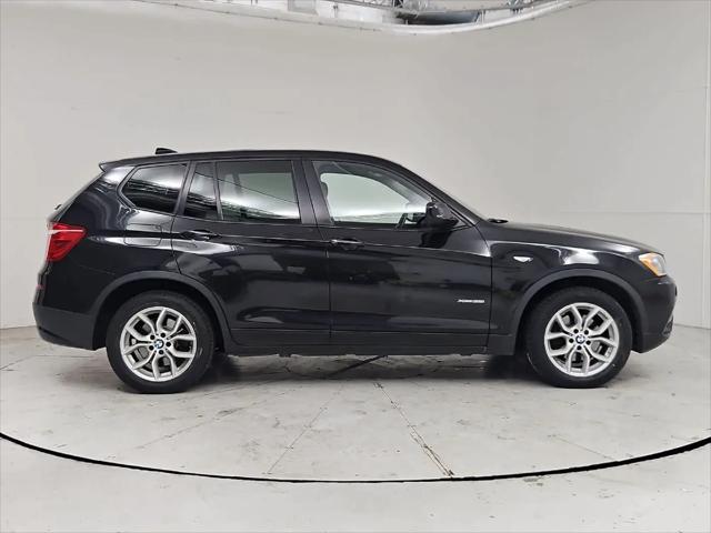 2014 BMW X3 xDrive35i