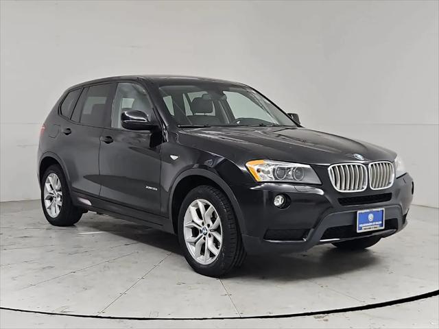 2014 BMW X3 xDrive35i