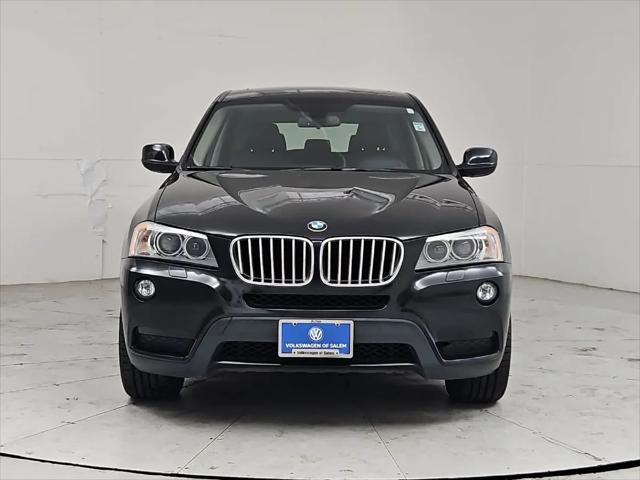 2014 BMW X3 xDrive35i