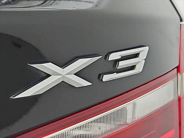 2014 BMW X3 xDrive35i