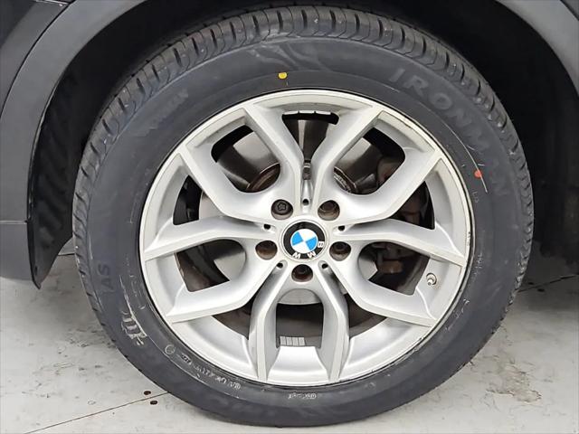 2014 BMW X3 xDrive35i