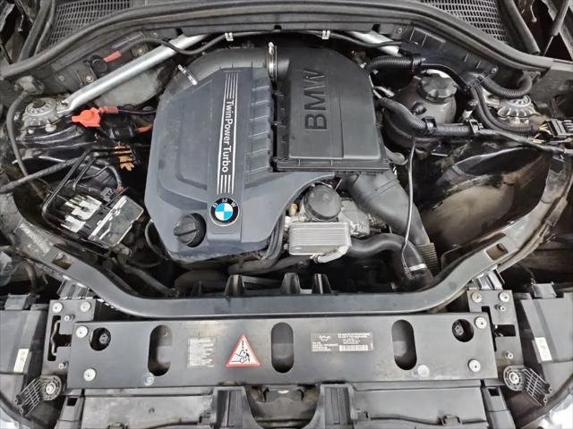 2014 BMW X3 xDrive35i