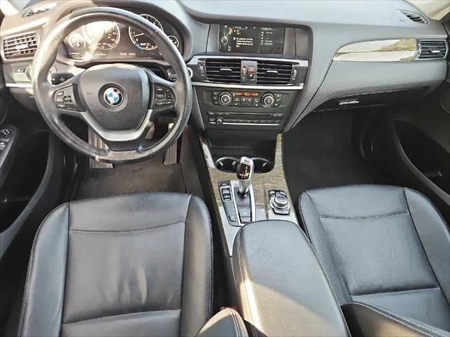 2014 BMW X3 xDrive35i