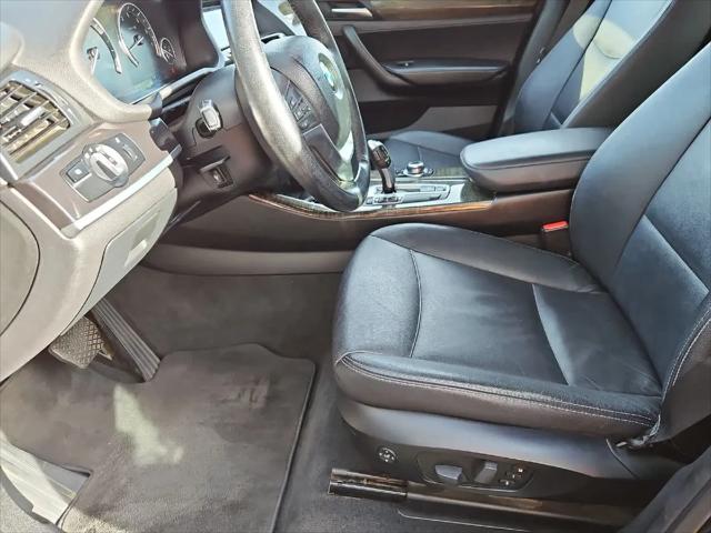 2014 BMW X3 xDrive35i