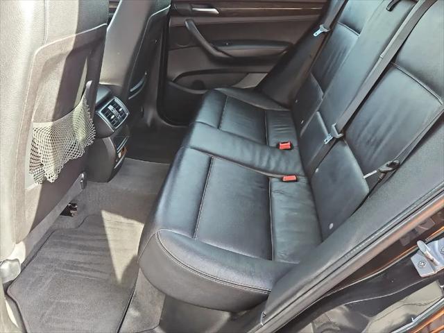 2014 BMW X3 xDrive35i