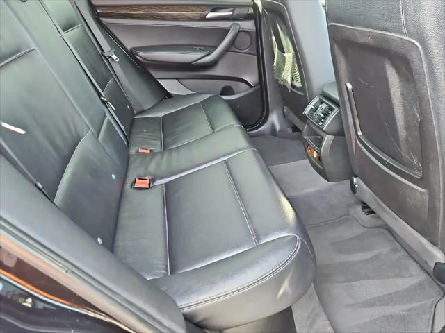 2014 BMW X3 xDrive35i