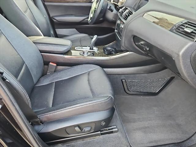 2014 BMW X3 xDrive35i