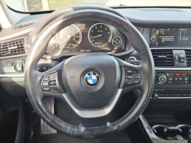 2014 BMW X3 xDrive35i