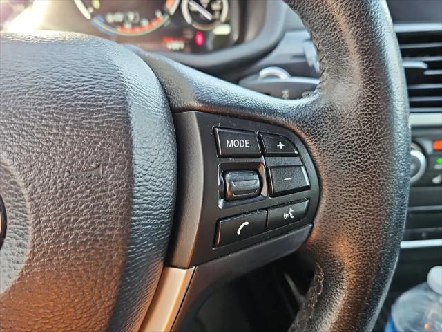 2014 BMW X3 xDrive35i