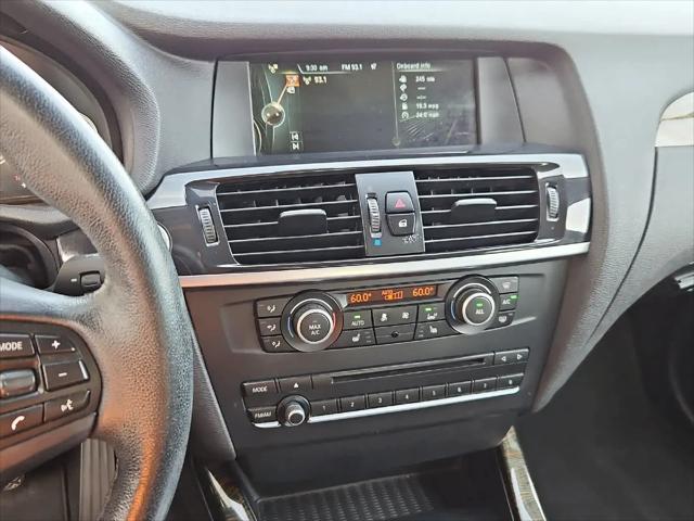 2014 BMW X3 xDrive35i