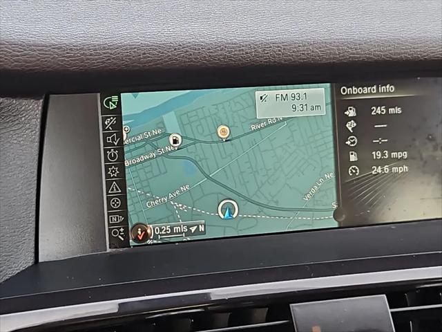 2014 BMW X3 xDrive35i