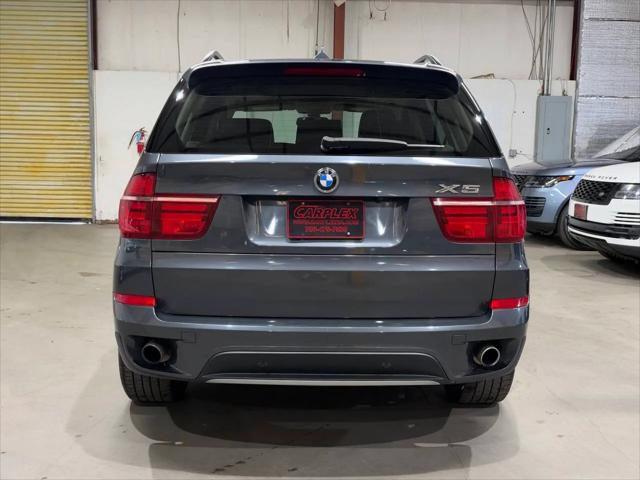 2012 BMW X5 xDrive35i