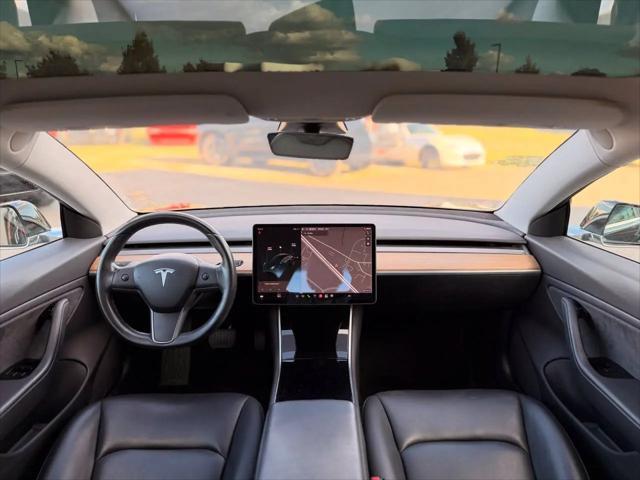 2019 Tesla Model 3 Long Range