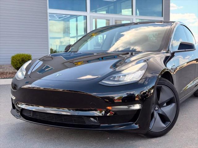2019 Tesla Model 3 Long Range