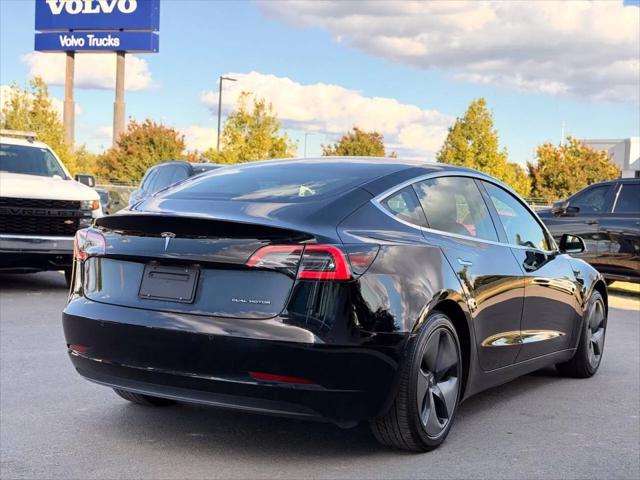 2019 Tesla Model 3 Long Range