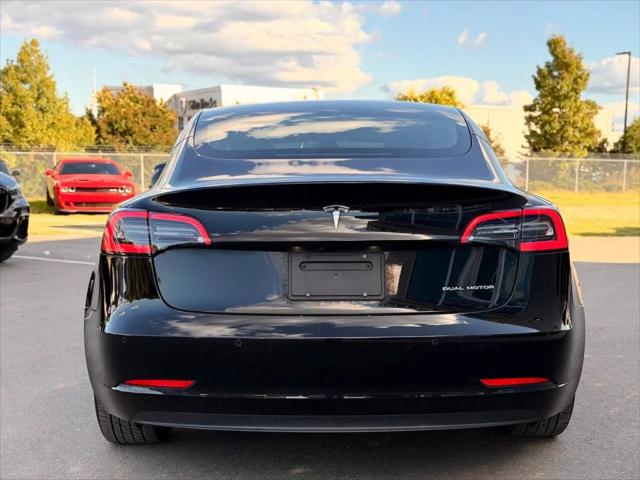 2019 Tesla Model 3 Long Range