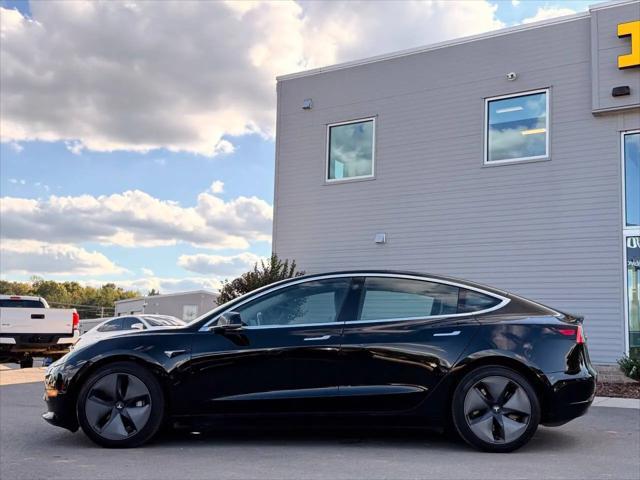 2019 Tesla Model 3 Long Range