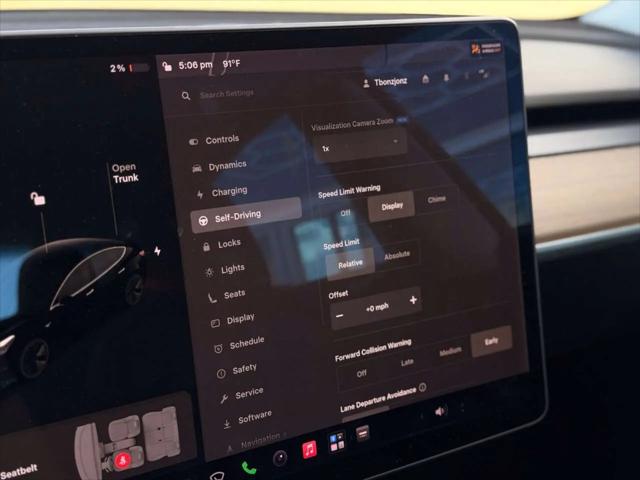 2019 Tesla Model 3 Long Range