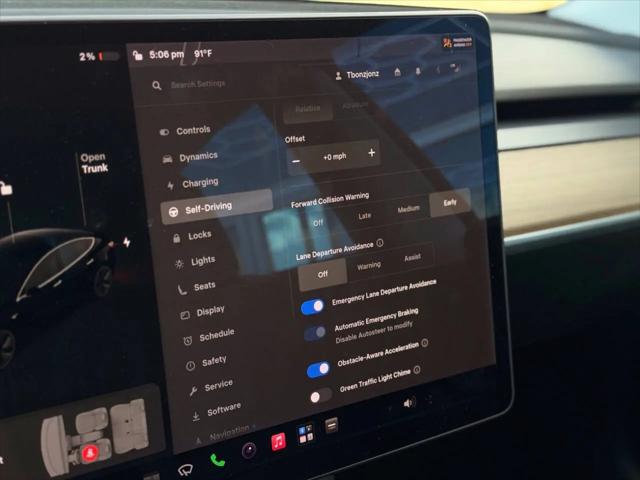 2019 Tesla Model 3 Long Range