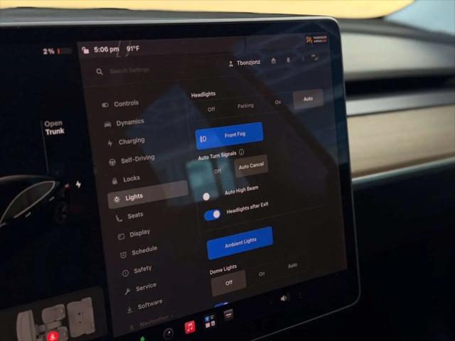 2019 Tesla Model 3 Long Range