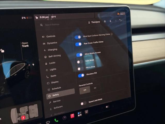 2019 Tesla Model 3 Long Range