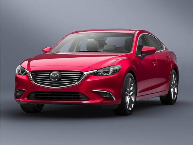 2017 Mazda Mazda6 Grand Touring for sale in Greensboro, NC